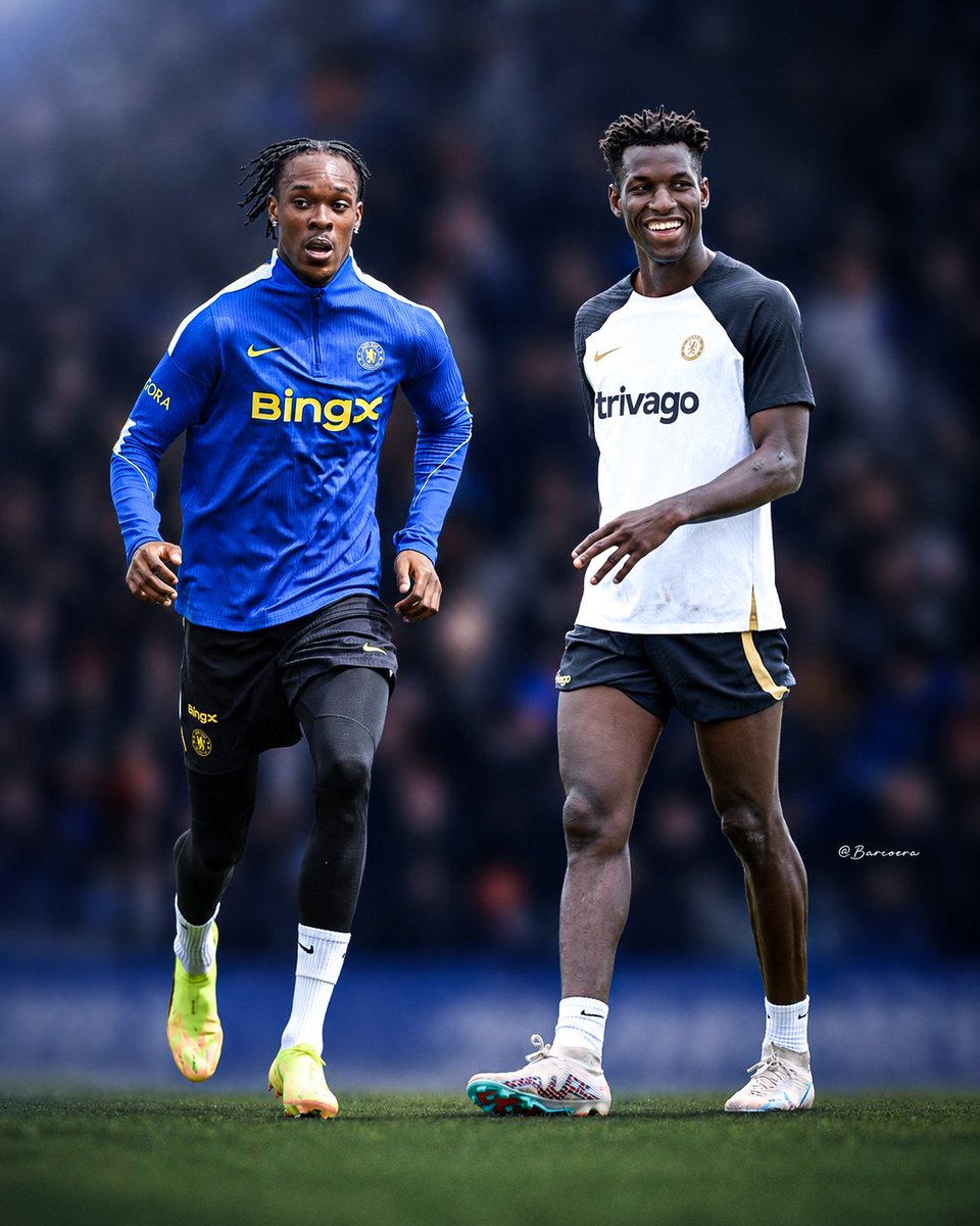 BarcoEra's tweet photo. Who should be the backup striker this season Emegha or Jackson?. https://t.co/dDViMBtkLD