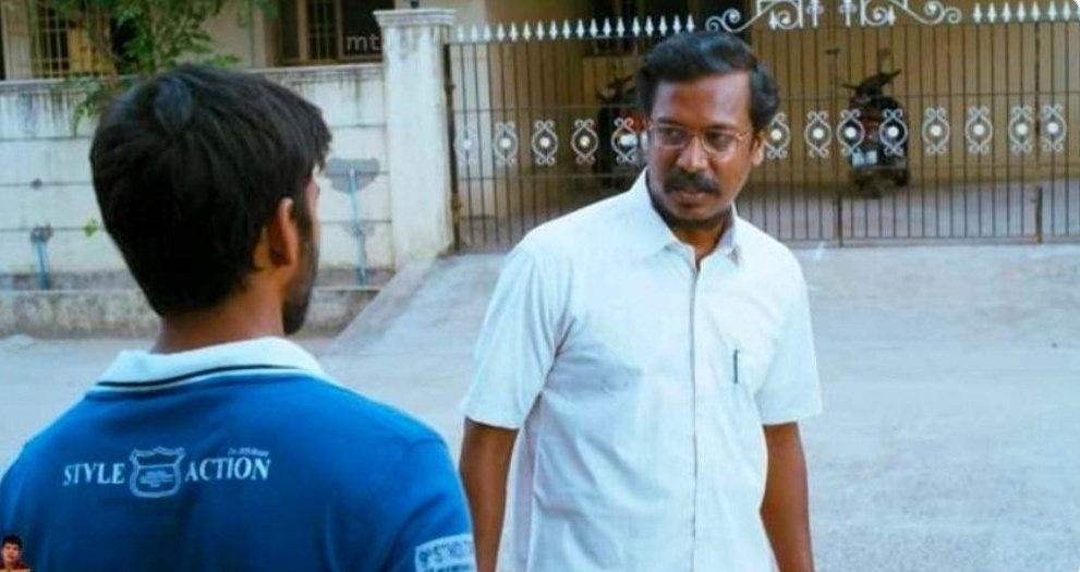 iyer00707's tweet photo. ரமேஷ் லயோலா மணி எல்லாம் பாரு எங்கயோ போயிட்டாங்க ஆனா நீ இன்னும் அடுத்தவங்களை கடிச்சிட்டு இருக்க 

இதுக்கு நீ மாட்டினு தொங்கலாம் https://t.co/QS5oMOrDm8