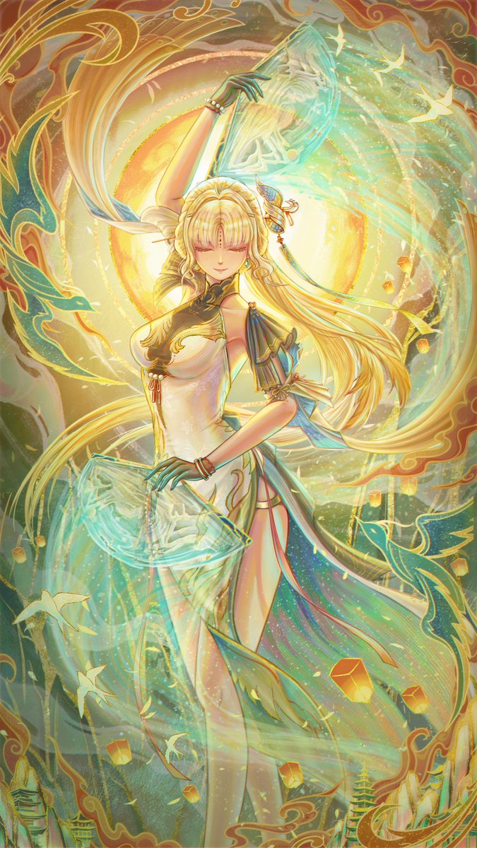 Guava081298's tweet photo. 💛💛💛✨✨✨
#WutheringWaves #WuWaFanart #Suisui https://t.co/9ImrnbpJSY