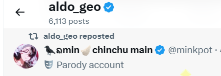 🐦⬛ᨦmin🪽chinchu main tweet media