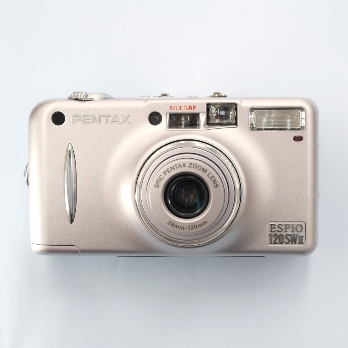 【美品 希少モデル】 PENTAX ESPIO 120Mi ライラック PENTAX ESPIO 120 SW II (ライラック) ￥24,000- by #青葉台 店