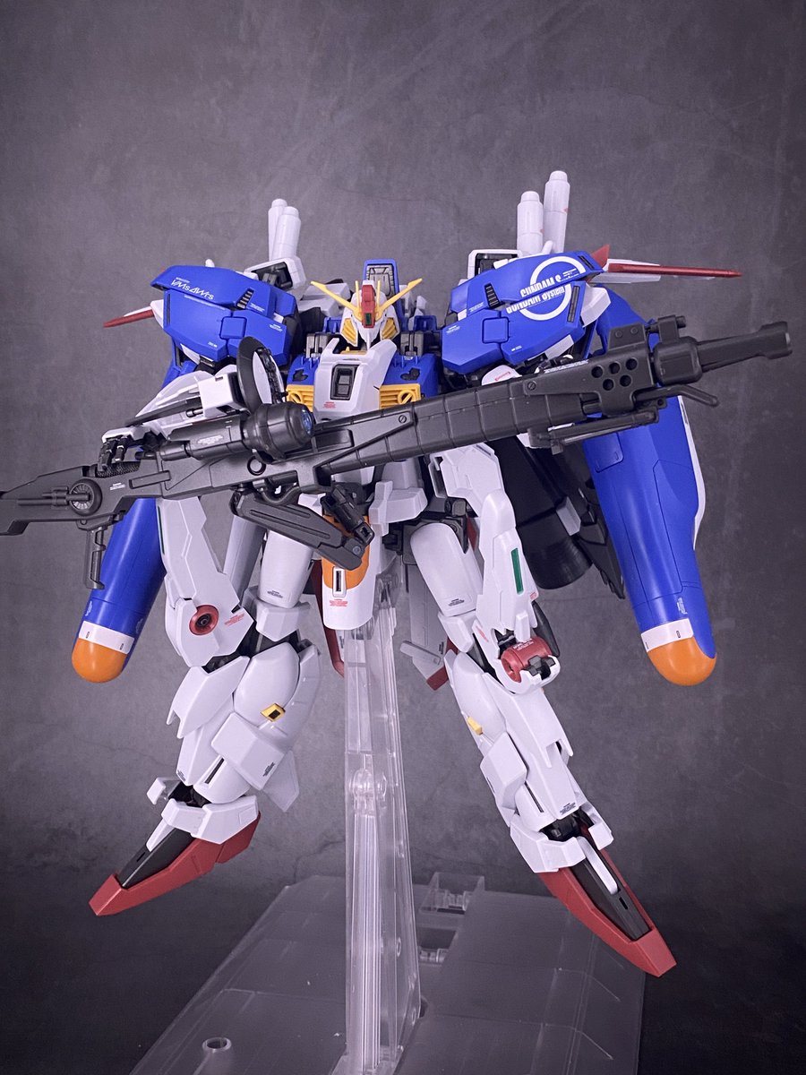Ex-Sガンダム (○>◡<○) い、いーえっくすえすがんだむ…