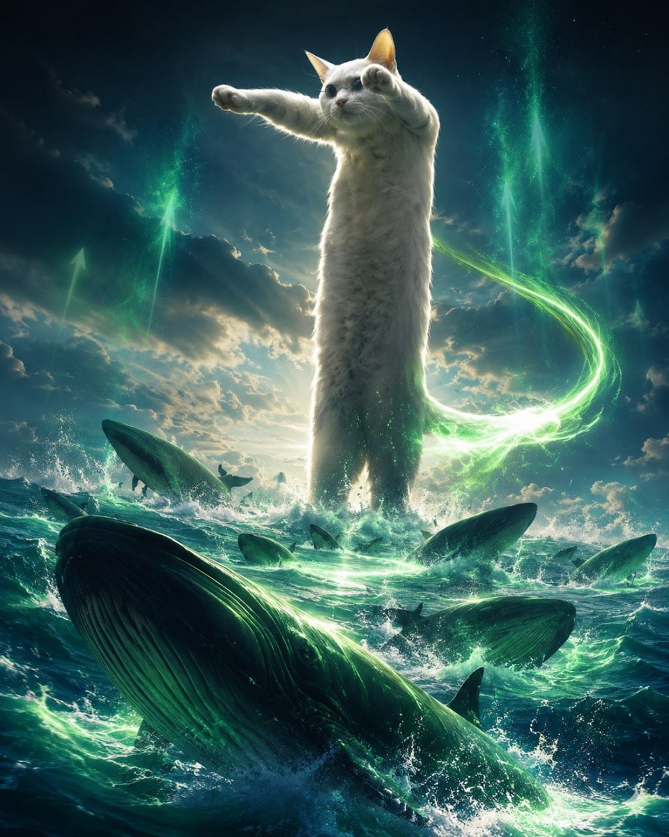 GoatGems's tweet photo. $LONGCAT IS READY TO RECEIVE SOME WHALES

BIG CANDLES ARE COMING.

NEW FLOOR IS 30K

ONLY UP FROM HERE ITS TIME TO GET THAT 500X BOOST AT 100K.

FiyJKeXohy6aStThd8yndteqpNNeT34KJNXFhmvYpump https://t.co/fuLvSV6MRx