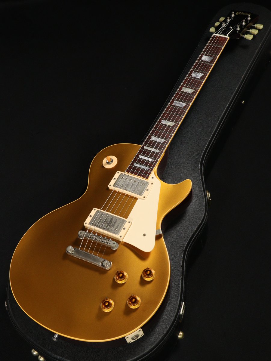 Gibson Custom Shop Historic Collection 1957 Les Paul Goldtop