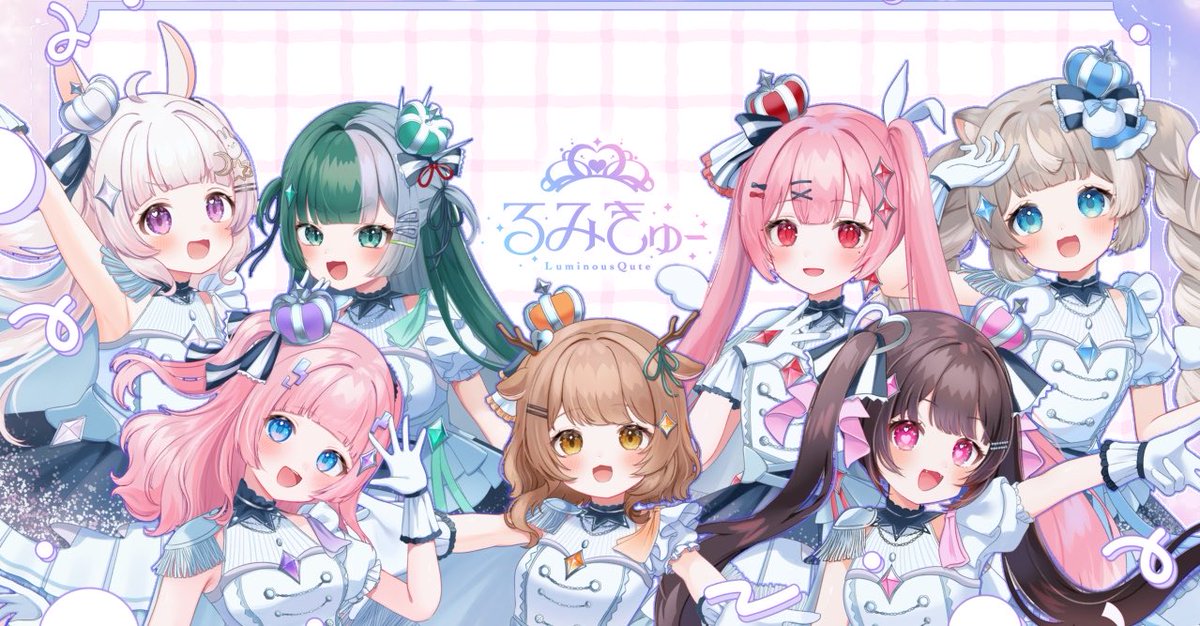 あかるん⚡️💕るみきゅー (@akarun_melody) / Posts / X
