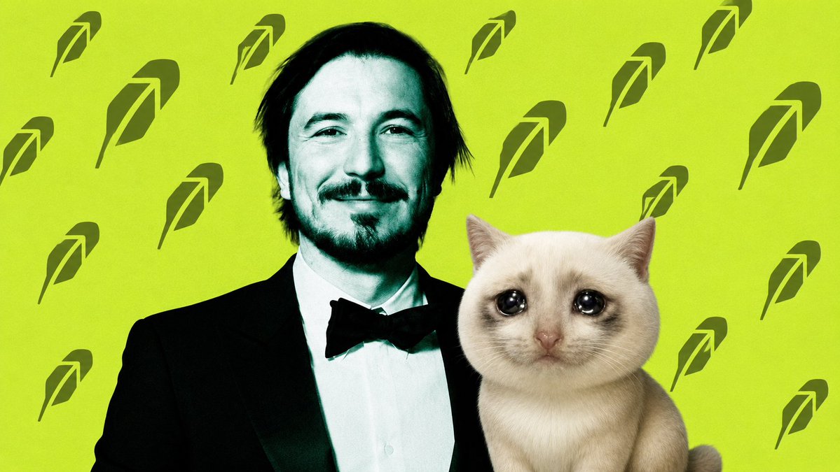 Mini Cash Cat tweet media