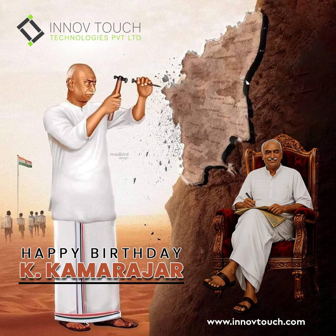 Innov Touch Technologies Pvt Ltd tweet media