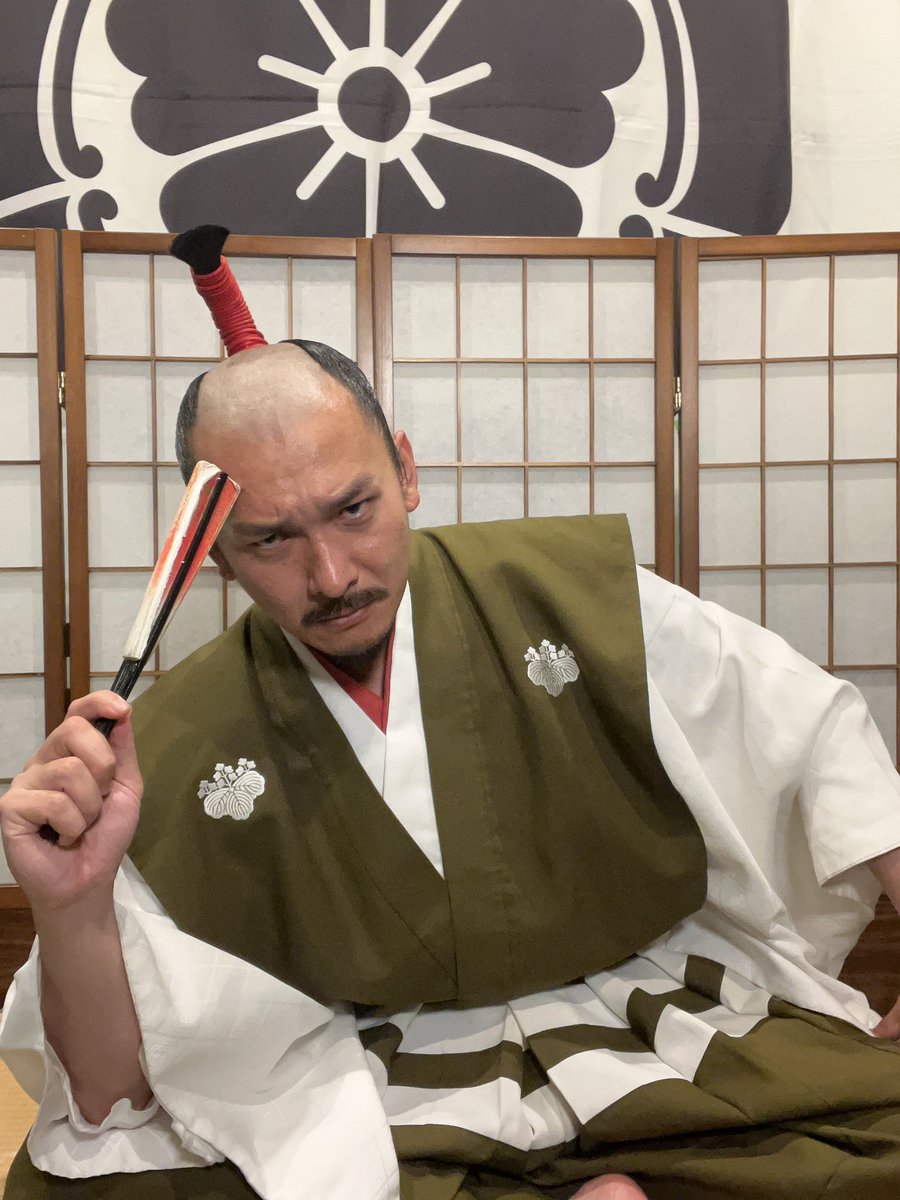 織田信長 名古屋おもてなし武将隊 tweet media