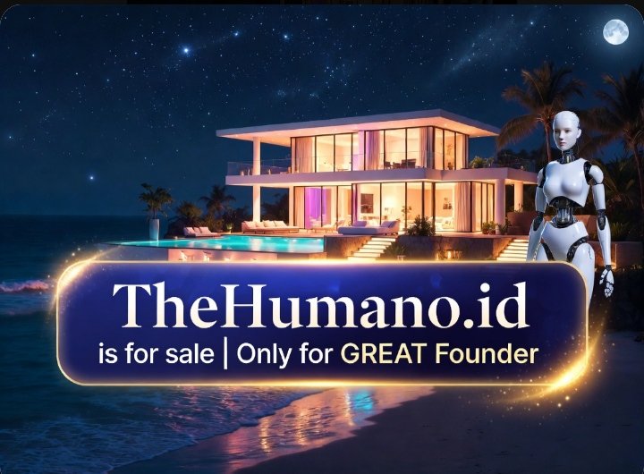 TakeYourBrand's tweet photo. Some of robotic company sell the humanoid #robots for $250,000.00 , $500,000.00 and more than $1,000,000.00
https://t.co/0oAQAY2IqK is one great choice when your #startup plan to enter this #businesses massively
Price for this domain is cheaper than price for one #humanoid !! https://t.co/FN9qluFJ8X