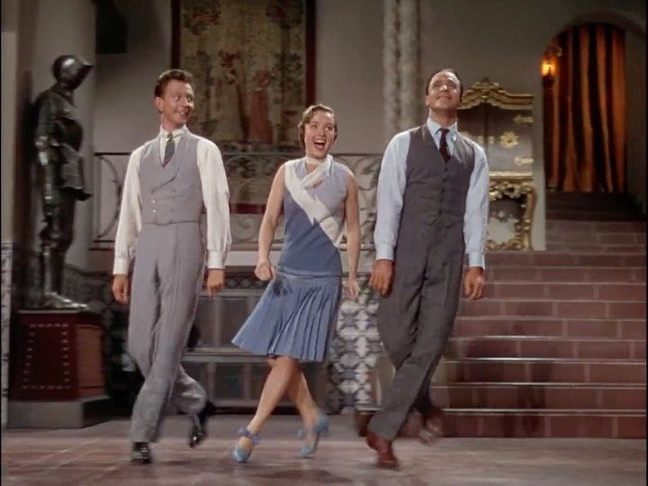 CarbonHelium's tweet photo. My biggest problem with modern cinema is white boys don’t sing and tap dance like they used to https://t.co/83Sba4hEWL