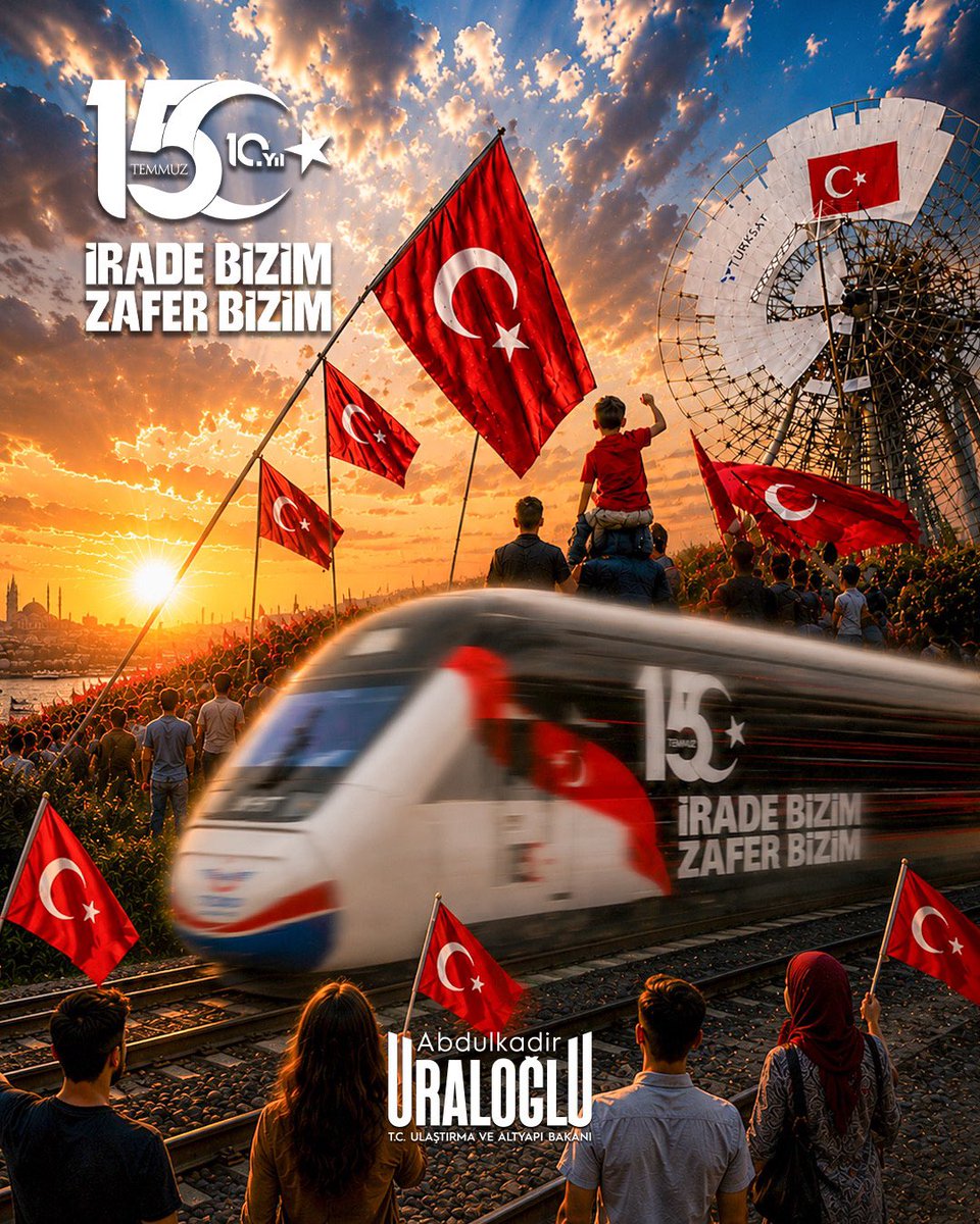 Abdulkadir URALOĞLU tweet media