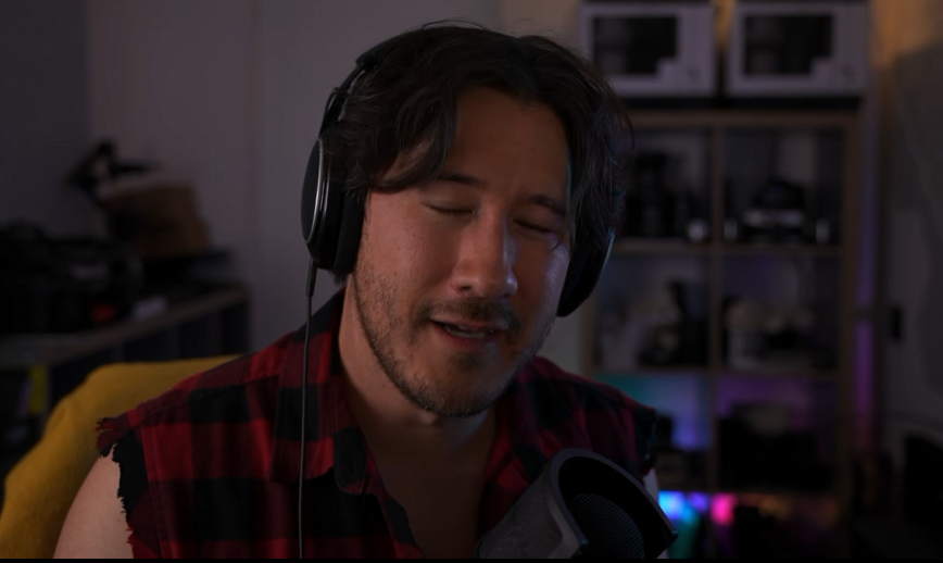 True_Eidolon's tweet photo. We really got Markiplier saying he's going to complete 50/20 mode before GTA 6 https://t.co/522x6LpYnU