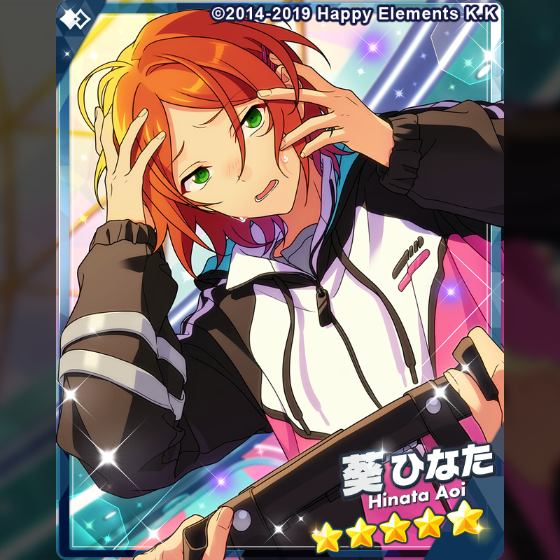 ensemble_stars's tweet photo. (1/3)【イベント情報】

本日15時よりイベント『渦旋★飛び込むワールプール』を開始しました！

『2wink』が歌う『SPLASHING WHIRLPOOL!!』がイベント楽曲で登場💫

不可解な出来事が増え、自分の存在を見失いかけるひなた。互いへの想いが渦巻くストーリーをお楽しみに！

#あんスタ https://t.co/dV0B72gOsi