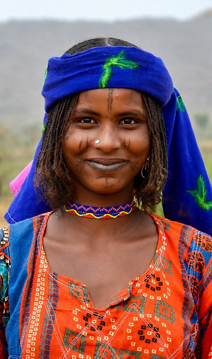 Fulani2021's tweet photo. الفولاني في الكاميرون يعيشون في هدوء و رخاء سواء المتمدنيين أو الرعاة منهم، هدوء وسلام وشركاء وطن لطيفين ومحترمين ومناخ جميل و أراضي خضراء، تفاصيل تظهر حتى على ملامحهم https://t.co/mgFkfu8WUO