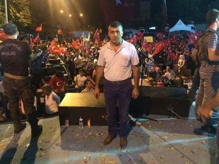 Raydin33's tweet photo. 15 Temmuz Demokrasi ve Milli Birlik Günü’müz Kutlu Olsun." https://t.co/eaTrIYLQoP