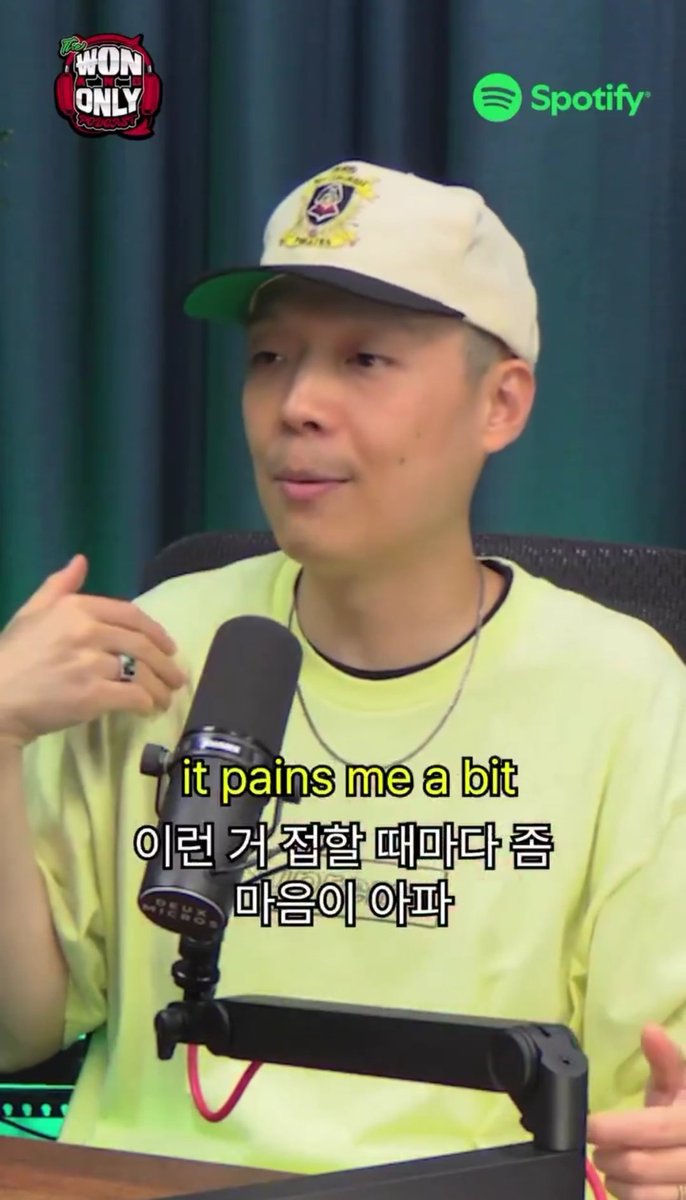 BRIELLE0911's tweet photo. This is the kind of shit that the members encounter early years in their career. Until now there are still bitter k'hiphop people who thinks they're better than an idol but in reality they're just bitter of their success. Imagine how many more 'korean hiphop' thinks this way. https://t.co/z1k1zcWnf3