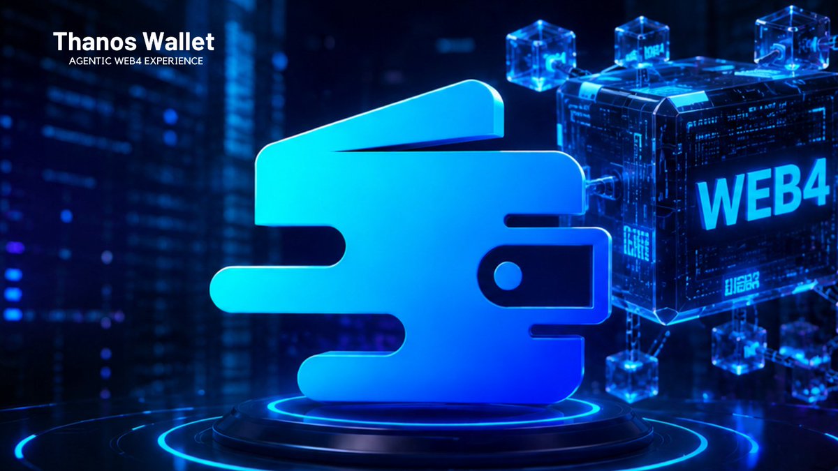 ThanosWallets's tweet photo. The future isn’t just decentralized.
It’s connected, intelligent, and always within reach.

Thanos Wallet is where seamless digital experiences begin.

#ThanosWallet #Web4 #Crypto #Blockchain https://t.co/Xz31jqfnF7