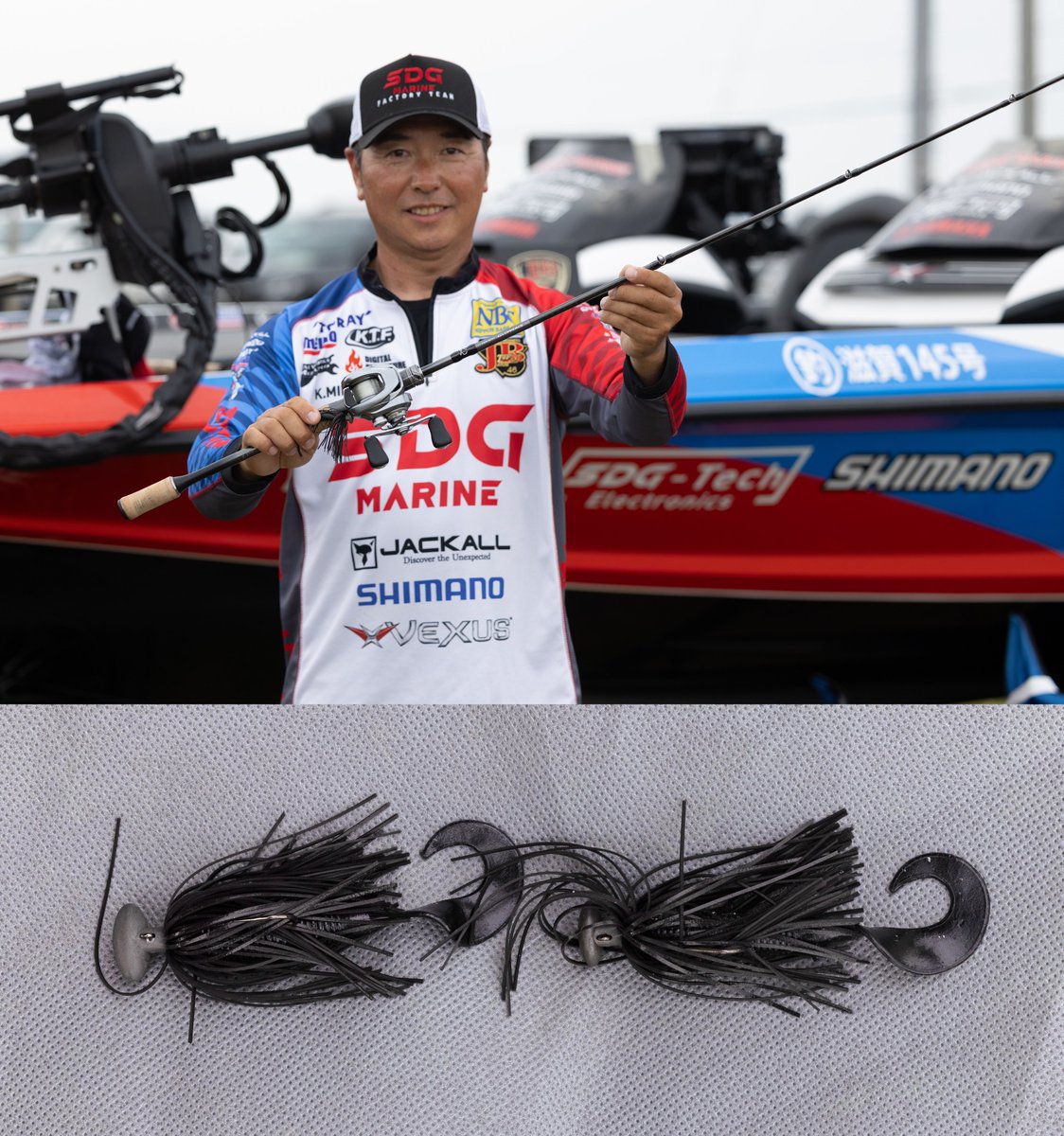 JACKALL BASS FISHING (@JACKALL_Inc) / Posts / X