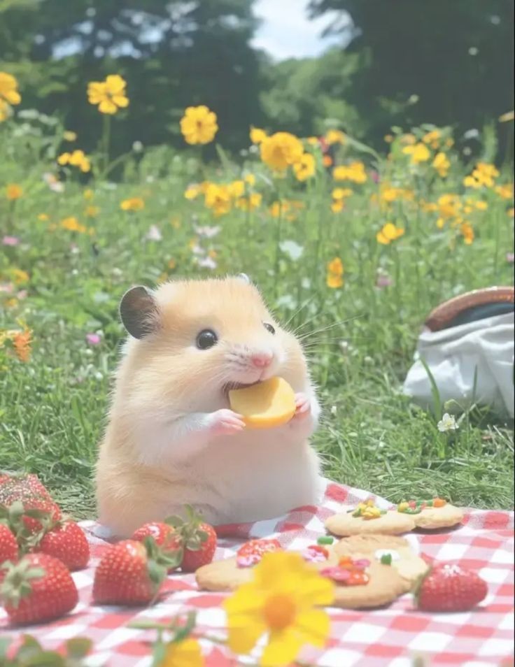 Pureum_0312's tweet photo. 봉구의 여름방학 🌻 https://t.co/RLx6o6xIB2