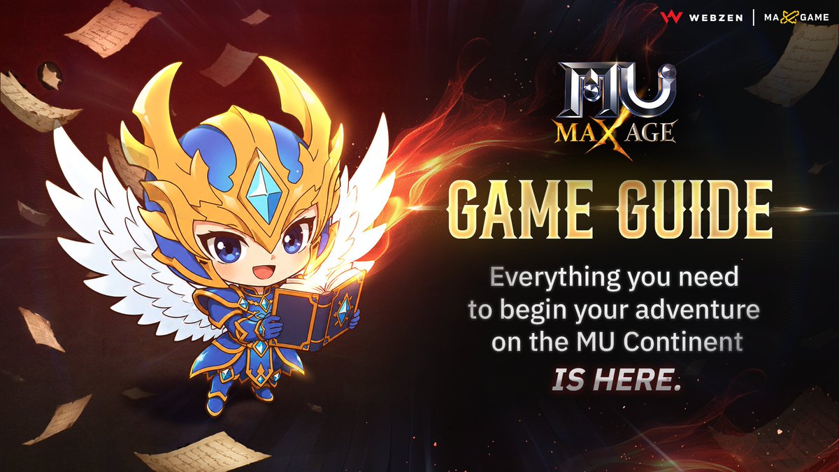MU MAX Age | Official tweet media