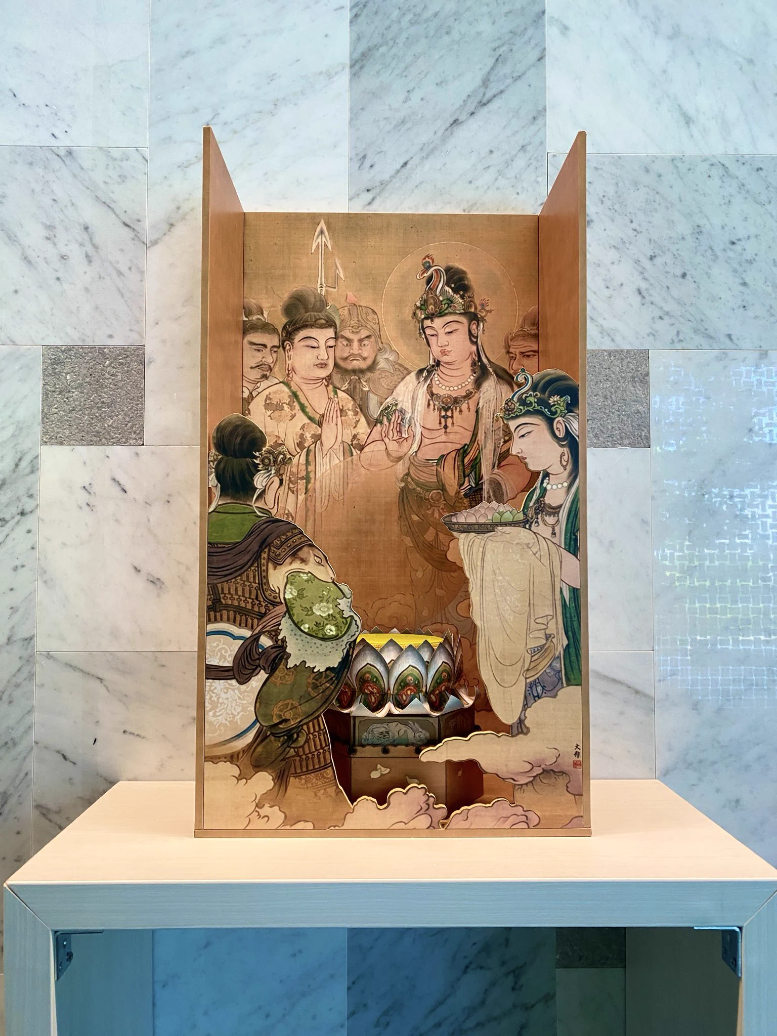 福田美術館 Fukuda Art Museum on X: 
