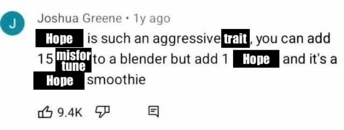 Terminally Online Leftist 🥂 tweet media