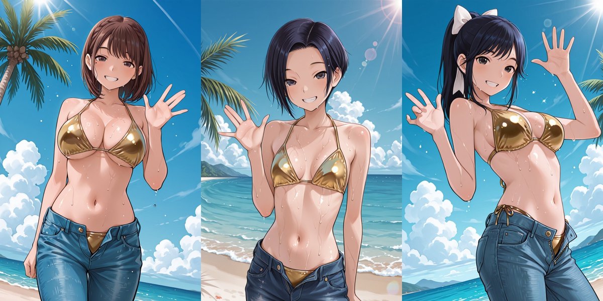takehana_aiart's tweet photo. 連続水着更新が終わり、今夜は21時にDiscordでCG集を配信! 導入シーンだけこっちで公開!
#loveplus SFW https://t.co/Uy1NR4k7Er
