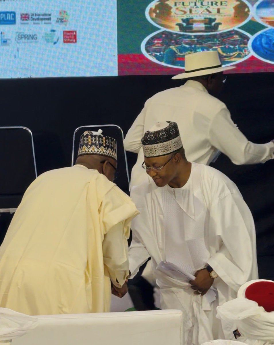 Abdool85's tweet photo. Kaduna Update: Kaduna State Governor, Senator Uba Sani, CON, is attending the National Assembly Open Week as a special guest of honor.

Drawing from his hands-on experience leading Kaduna State through a period of significantly improved security, and his legislative background as the sponsor of the historic state policing bill, His Excellency will feature as a key panelist at the "National Security Roundtable." He is set to share vital perspectives on regional safety, legislative backing, and the future of state policing in Nigeria.