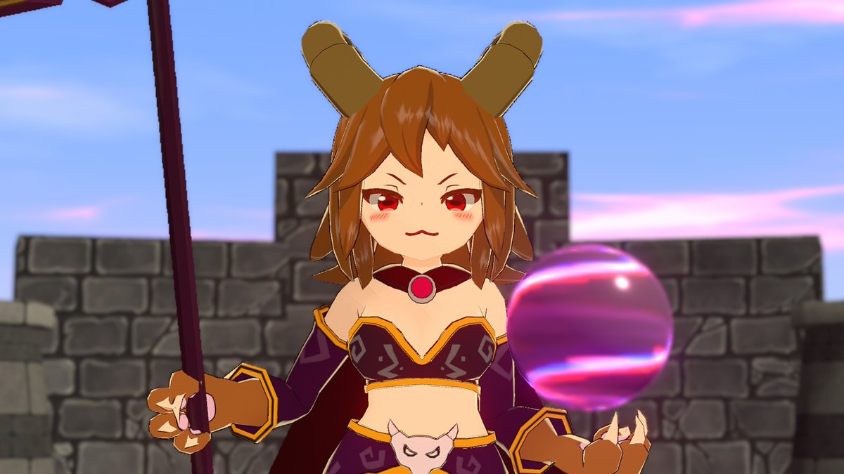 waku2games's tweet photo. Switch 2『魔物娘と不思議な冒険～力の宝珠と帰還の塔～ Remastered Edition』発売開始！本日から約3週間、リリース記念セールとして25%OFFの960円にてご提供！シリーズ作品として最新作もこれから控える中、まもけんの楽しさを知ってもらうきっかけとして設定しました。この機会をお見逃しなく！！ https://t.co/gXfjOddLkT