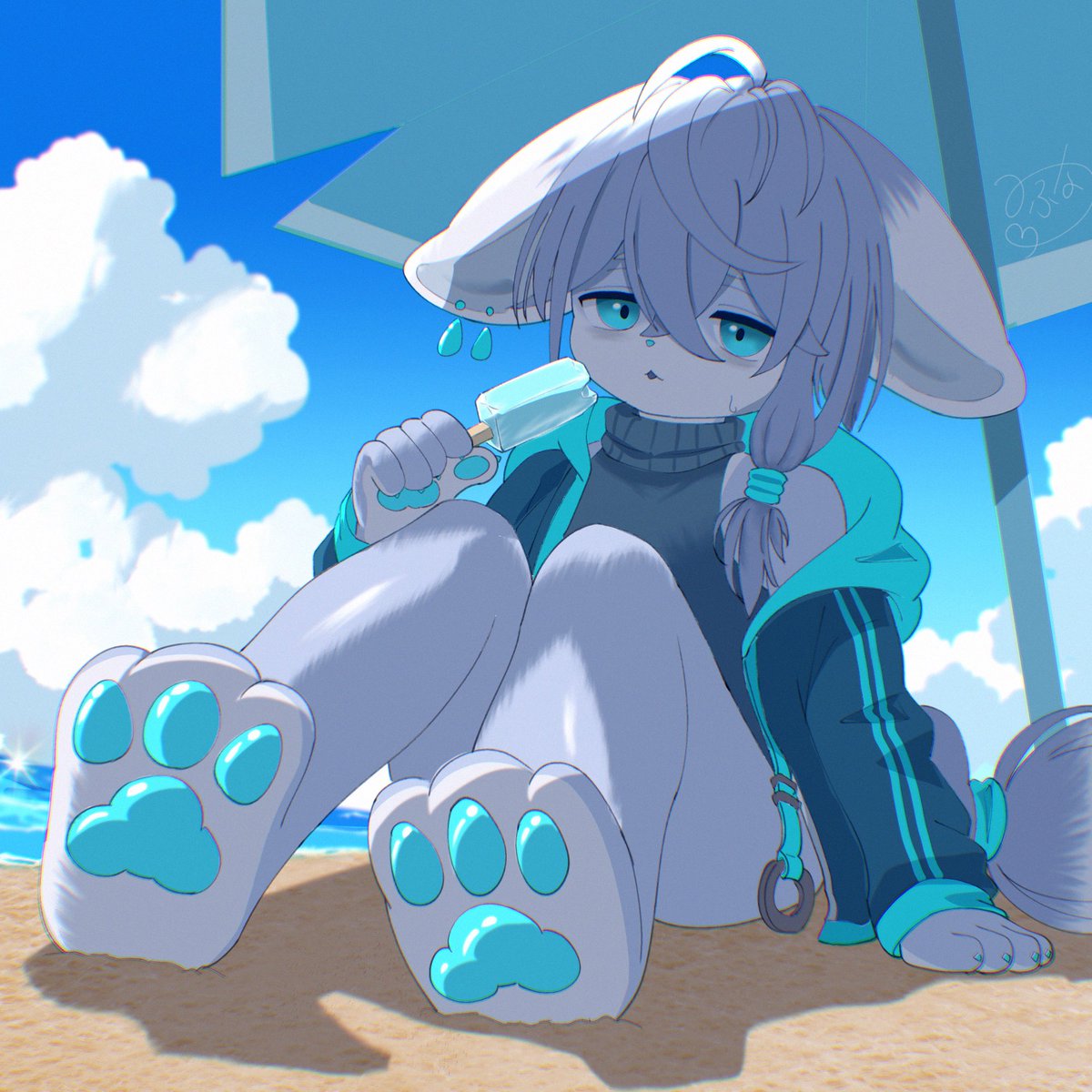 Post by みふな on X: クーくん 夏