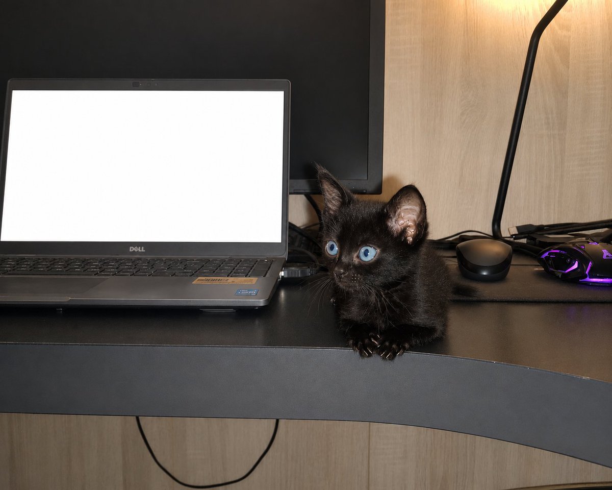 Neinei_rescue's tweet photo. Hola!
Así de grande y guapo está Bengala 🥺
Se pasa todo el día vigilando a su papi que teletrabaja.

Come un montón 🫣 tiene pienso para meses pero latitas solo le quedan para una semana.

Me sabe mal estar pidiendo latitas cada dos por tres.. pero es que se las comen 😅 desaparecen.

Si me podéis ayudar comprándole una latita por 1'19€ os estaré muy agradecida ❤️‍🩹❤️‍🩹 si no, no os preocupéis que sin comer no se va a quedar. Pero lo que tenga que poner para él lo tendré que restar para otro porque el sueldo es el que es.. y en los últimos días me he hecho cargo de muchos peques ♥️ 

Muchas gracias ♥️♥️🫂 
https://t.co/pmHEopkucn