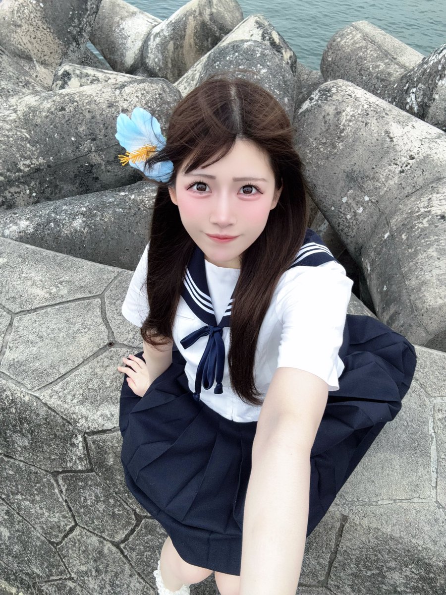 aokimi_fuka's tweet photo. 特別なきもちだから
"きみにあげる" https://t.co/PE08CooyjO