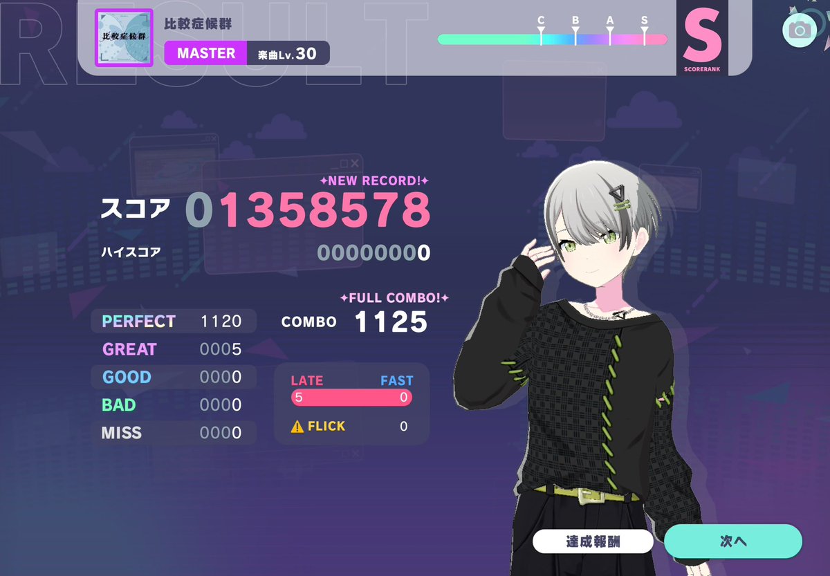 FeUeuxk's tweet photo. 🟪新規FC×4🎹

比較症候群
Masquerade
SAIRAI
99 Glooms https://t.co/0oHFzk5LKV