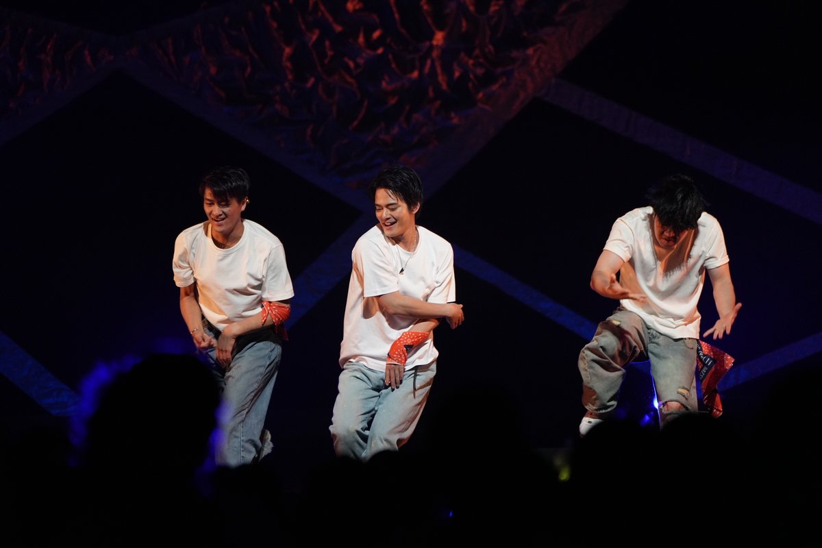 mx_matsuri's tweet photo. 〈#夏祭り特盛！イベントレポート⑥〉   

本日の公開写真は #中山優馬 さんです！  
このイベントのためになななんと
NMB48「ナギイチ」を披露！！👀
姉妹直伝のダンスで会場は大盛り上がりでした！！

 https://t.co/4F99T9B669 https://t.co/sVzX7JDx1k