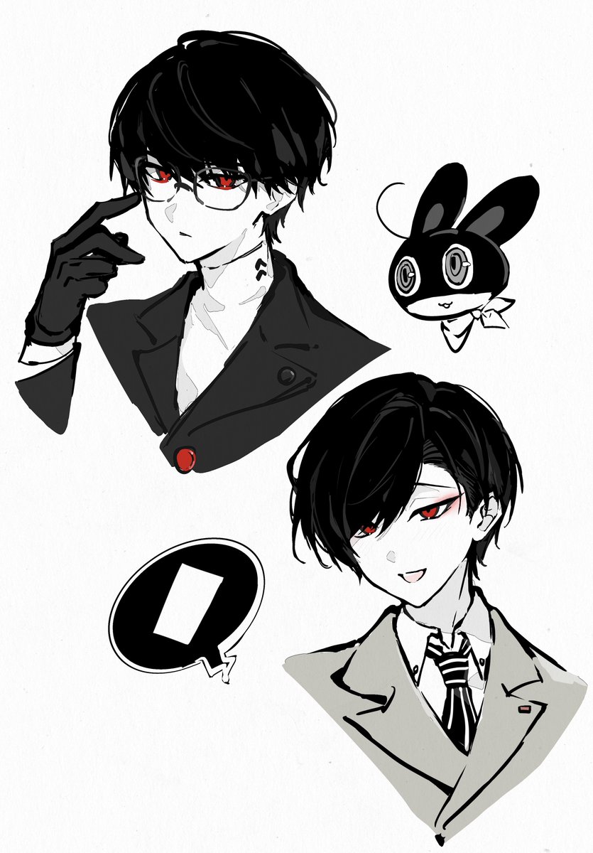 shiki_fanart's tweet photo. ※パロ https://t.co/TNbeLPQpkh