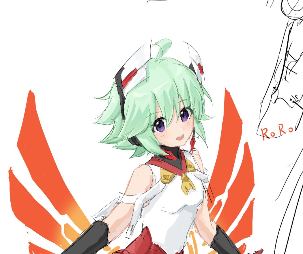 空其 tweet media