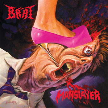 KMANRIFFSMetal's tweet photo. 2⃣0⃣2⃣6⃣: THE UPCOMING TERROR ⚔️
➡️September 25th, 2026⬅️
BRAT - Manslayer 🇺🇸⚛️
2nd album from New Orleans, Louisiana, U.S. Death/Thrash/Grind Metal outfit⚛️
BC➡️https://t.co/kEVWPiFVVK ⚛️
#Brat #Manslayer #DeathThrash #Grindcore @ProstheticRcds #TheUpcomingTerror26 #KMäN https://t.co/L7vu8B9e53