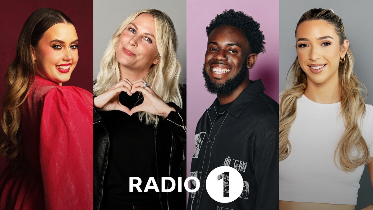 MusicWeek's tweet photo. Charlie Hedges and Jeremiah Asiamah take over BBC Radio 1's Live Lounge as part of schedule shake-up https://t.co/EkFTNNDS2R https://t.co/SLS0Cof43o