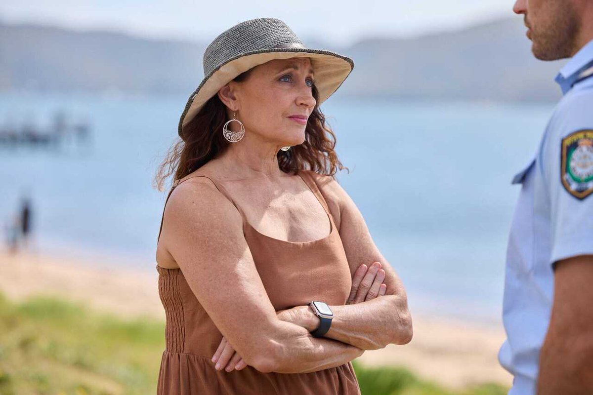 SoapCrushWorld's tweet photo. Home and Away's Georgie Parker Warns Older Adults About RSV Risk
More details: https://t.co/AVayScOK8l
#GeorgieParker #HomeAndAway #RSV #RespiratoryHealth #HealthAwareness #OlderAdultsHealth #RSVAwareness #PublicHealth #HomeAndAwayNews
Home and Away actress Georgie Parker ha… https://t.co/z8jih7dVDx
