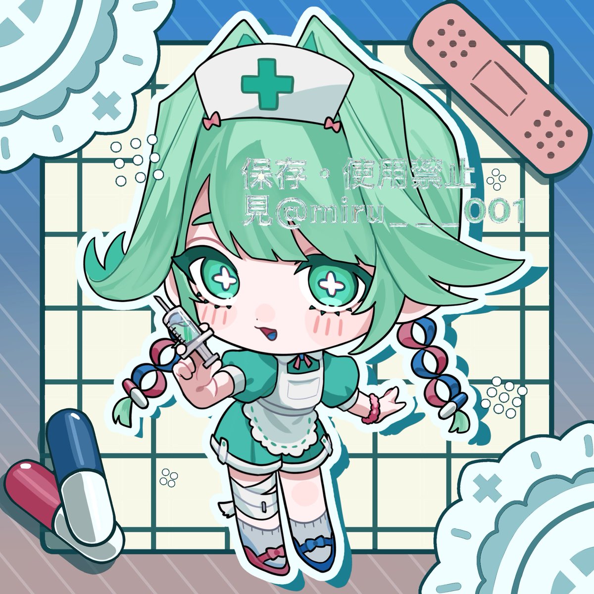 見 tweet media