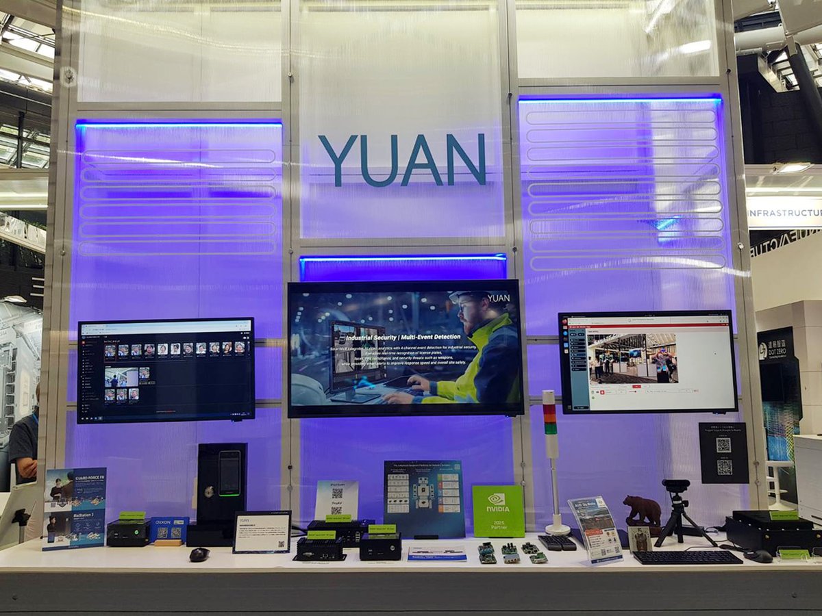 YUAN AI tweet media