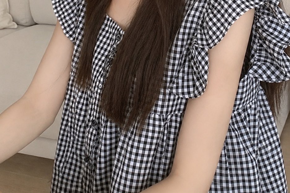 kohakoha223's tweet photo. この服お気に入り🩷
めっちゃ可愛くない？ https://t.co/byq3vkjAgQ
