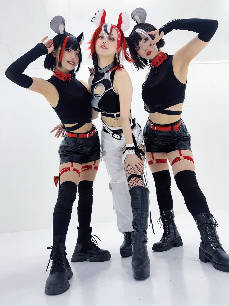 SKR_co_s's tweet photo. .

SNAKE EYES🐍👀

I went out to shoot a video!

I'll post the video I shot on YouTube in August.

.
🎲@yuilnohanashi 
🐭❤️@koyori21 
🐭🤍@SKR_co_s

#BaelzBrush https://t.co/hQmCPB1dSO