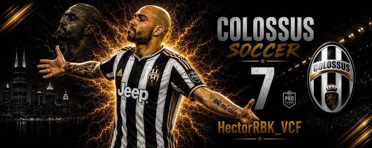 ColossusSoccer_ tweet picture