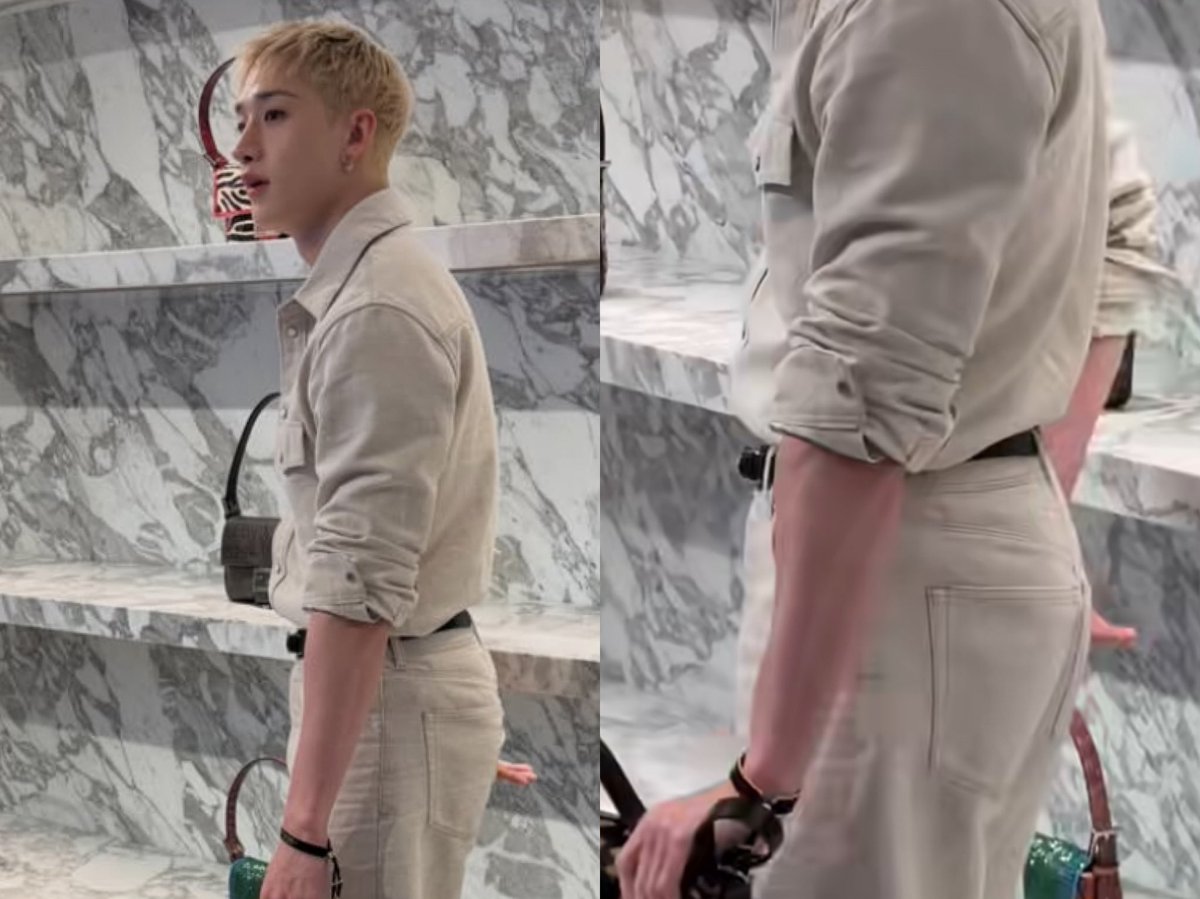 witch1vy's tweet photo. when you have a gorgeous side profile, a fat ass, 244 komca song credits, a self produced group you glow different fr https://t.co/5SqHxn6TEL
