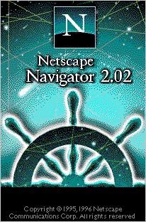 16bitnostalgia's tweet photo. Netscape Navigator…what a time to be alive! https://t.co/YINO6cs3r6
