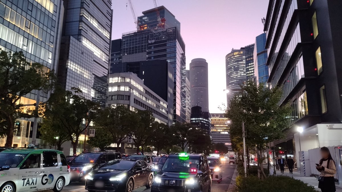 manaca371's tweet photo. むしろ名古屋は街がキレイですね。

特に東京に行ってから名古屋に帰ってくると毎回「名古屋は歩道もビルもキレイだな」と思います。

#名古屋 #名古屋市 https://t.co/ebbiXEXuHT