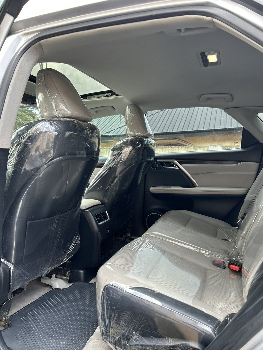 Dhuja_'s tweet photo. Clean Toks Lexus RX350 2016
Price: 35,000,000
Location: Lagos https://t.co/HImAhDsm4G