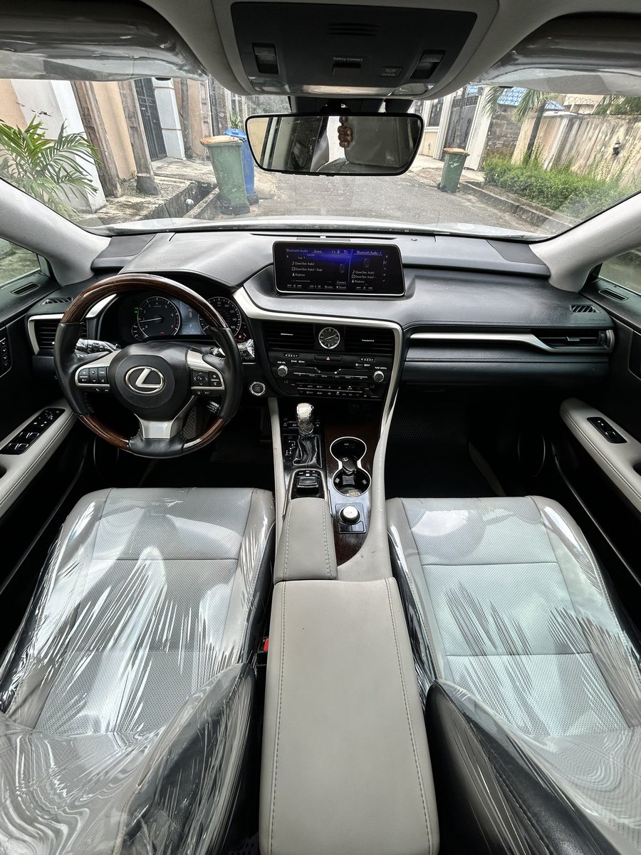 Dhuja_'s tweet photo. Clean Toks Lexus RX350 2016
Price: 35,000,000
Location: Lagos https://t.co/HImAhDsm4G