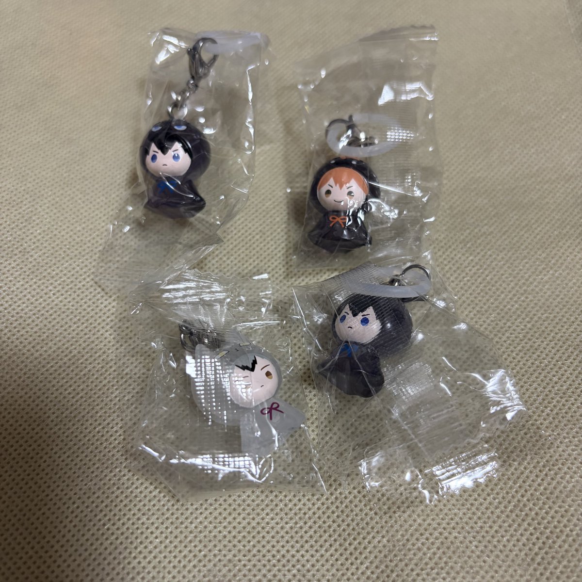 k0u4aaa's tweet photo. めじるしアクセサリー交換　買取

ハイキュー！！めじるしアクセサリーアニマルVer.1

譲:1枚目
求:2枚目>定価＋送料

コンプ目的のため

郵送または都内手渡し希望 https://t.co/qzXLlB6Luj